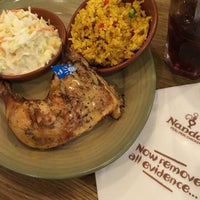Photo taken at Nando&amp;#39;s by 【=◈︿◈=】 on 12/29/2017