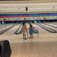 Photo taken at Let It Roll Bowl &amp;amp; Entertainment by Diana M. on 8/1/2017