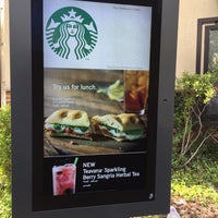 Photo taken at Starbucks by Deborah B. on 8/20/2016