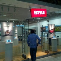 Photo taken at iSTYLE by Naveed D. on 10/7/2012