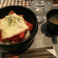 Sports Cafe Milan 万代店 中央区八千代2 5 7 Sports Cafe Milan 万代店 中央区八千代2 5 7