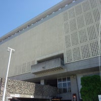 新潟県民会館 Concert Hall In 新潟市