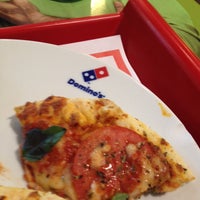 Photo taken at Domino&amp;#39;s Pizza by Diego N. on 12/21/2013
