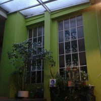 Photo taken at 06 Central Hostel Buenos Aires by Sid D. on 11/10/2012