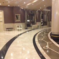 Photo taken at Limak Eurasia Luxury Hotel by Uğur P. on 9/28/2012