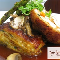 9/21/2012 tarihinde Larroca P.ziyaretçi tarafından Restaurante Don Ignacio'de çekilen fotoğraf