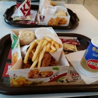 Photo taken at KFC by Kenan on 4/1/2017