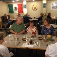 Foto scattata a El Comedor Mexican Restaurant da Robert E. il 5/25/2014