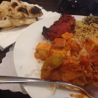 Photo taken at 8Elements Perfect Indian Cuisine by Martin B. on 8/20/2015