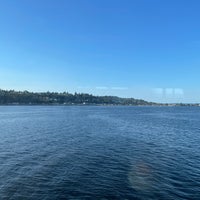 Photo taken at Seattle-Bremerton Ferry by Whitney P. on 7/20/2023