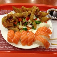 Photo prise au Asia Teppan Yaki par Danilo T. le12/16/2012