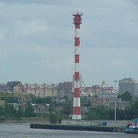 Photo taken at Створный знак by ArtemUs on 9/30/2012