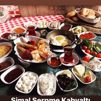 Photo taken at Şimal Cafe &amp;amp; Restaurant by Özaydın Ö. on 7/5/2020