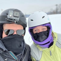 Foto tirada no(a) Paoli Peaks - Ski, Ride, Tube por Jimmy B. em 2/13/2021