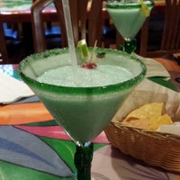 Снимок сделан в Del Sol Mexican Restaurant пользователем Maria F. 8/19/2014