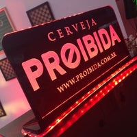 Photo taken at Cerveja Proibida by Ludmila C. on 10/23/2013