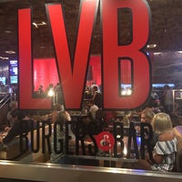 Photo taken at LVB Burgers &amp;amp; Bar by Andrea A. on 8/25/2019