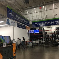 Photo taken at Sam&amp;#39;s Club by Andrea A. on 1/24/2020