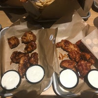 Photo taken at Buffalo Wild Wings by Andrea A. on 1/15/2023