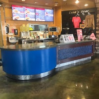 Photo taken at Raising Cane&amp;#39;s Chicken Fingers by Andrea A. on 8/1/2023