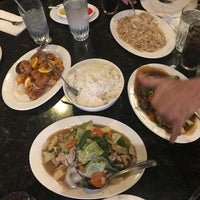 Photo taken at Kung Fu Thai &amp;amp; Chinese Restaurant by Andrea A. on 8/19/2023