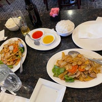 Photo taken at Kung Fu Thai &amp;amp; Chinese Restaurant by Andrea A. on 5/15/2024