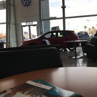 Photo taken at AutoNation Volkswagen Las Vegas by Andrea A. on 2/28/2020