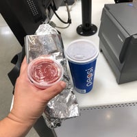 Photo taken at Costco Food Court by Andrea A. on 6/7/2020