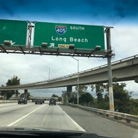 Photo taken at I-10 / I-405 Interchange by Andrea A. on 6/28/2020
