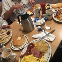 Photo taken at IHOP by Andrea A. on 8/17/2019