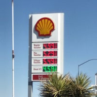 Photo taken at Shell by Andrea A. on 7/2/2021