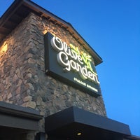 Photo taken at Olive Garden by Andrea A. on 5/7/2019