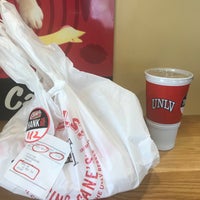 Photo taken at Raising Cane&amp;#39;s Chicken Fingers by Andrea A. on 9/27/2022