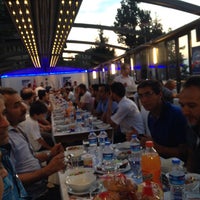 Photo taken at Çırağan Cafe &amp;amp; Restaurant by Erhan B. on 7/14/2015