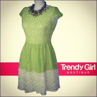 รูปภาพถ่ายที่ Trendy Girl Boutique โดย Trendy Girl B. เมื่อ 7/19/2014