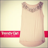 รูปภาพถ่ายที่ Trendy Girl Boutique โดย Trendy Girl B. เมื่อ 7/26/2014