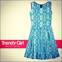รูปภาพถ่ายที่ Trendy Girl Boutique โดย Trendy Girl B. เมื่อ 7/29/2014