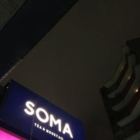 SOMA Tea & Mocktail