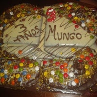 รูปภาพถ่ายที่ Mungo Cafe โดย Marcos R. เมื่อ 10/12/2013