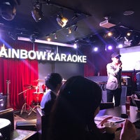 Photo taken at Karaoke Rainbow by Haruka T. on 11/30/2018