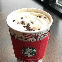 Photo taken at Starbucks by Anny F. on 12/22/2017