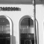 Photo taken at Sassoon Salon by Sassoon on 6/30/2014