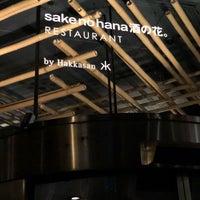 Photo taken at Sake No Hana by Paschalis M. on 1/3/2020