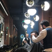 1/7/2017에 Paschalis M.님이 DON Barber &amp;amp; Groom에서 찍은 사진