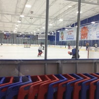 Photo taken at Jax Ice and Sports Plex by Heather S. on 9/10/2023