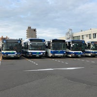 ジェイ アール北海道バス 琴似営業所 Sapporo Da Ofis