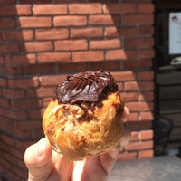 Photo taken at Vaccaro&#39;s Italian Pastry Shop by Emily K. on 6/30/2019