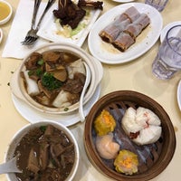 Photo taken at MingHin Cuisine by Emily K. on 3/2/2019