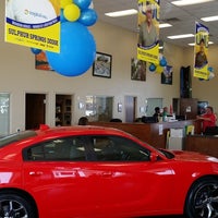 Photo taken at Sulphur Springs Chrysler Dodge Jeep Ram by Sulphur Springs Chrysler Dodge Jeep Ram on 2/3/2016