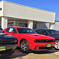 Photo taken at Sulphur Springs Chrysler Dodge Jeep Ram by Sulphur Springs Chrysler Dodge Jeep Ram on 2/3/2016